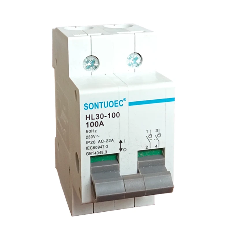 HL30-100 Isolatorschalter