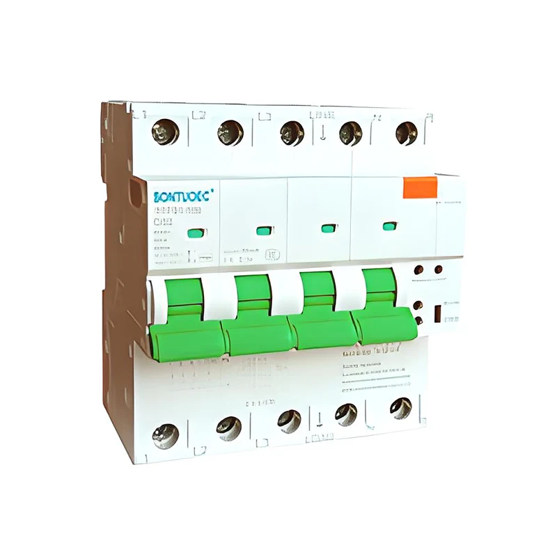Eintauchen Alarm RCBO