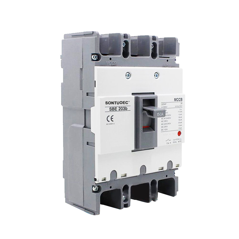 Laserdruckgeformter Fallschalter MCCB