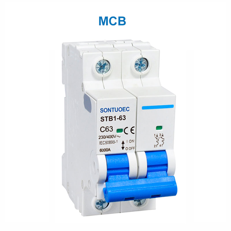 STB1-63 Miniatur-Leistungsschalter