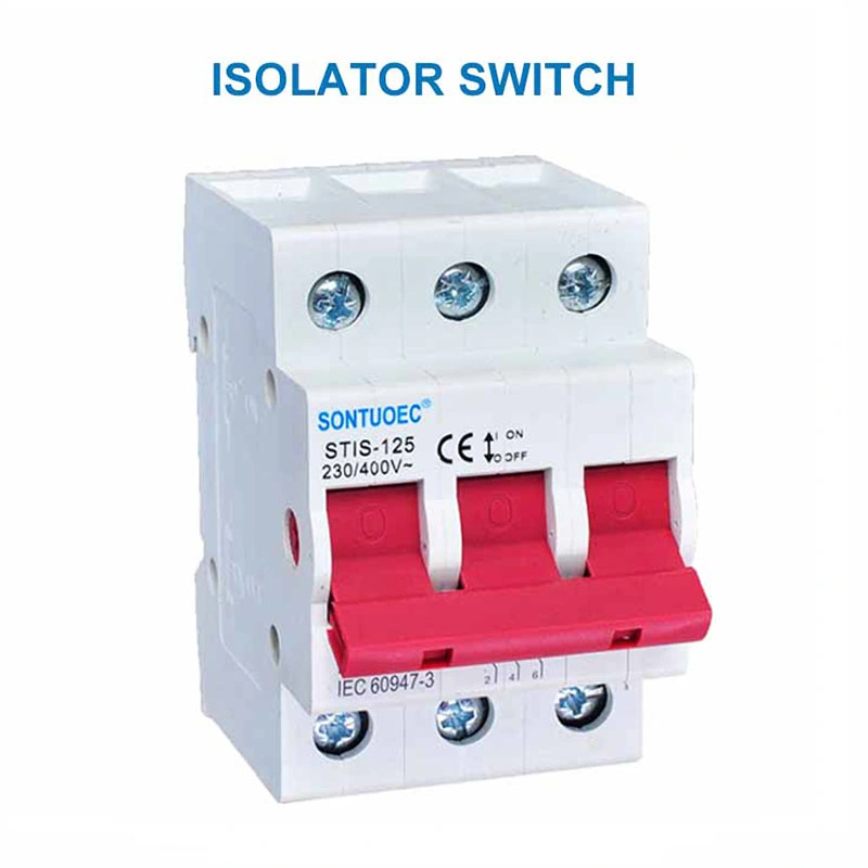 STIS-125 Isolatorschalter